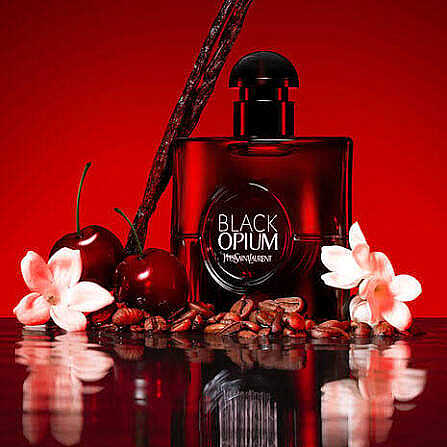 Yves Saint Laurent Black Opium Over Red Edp 90 ml