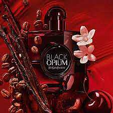 Yves Saint Laurent Black Opium Over Red Edp 90 ml