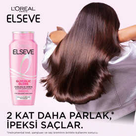 Elseve%20Glycolic%20Gloss%20Parlaklık%20Veren%20Bakım%20Şampuanı%20300%20ml