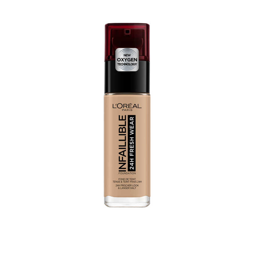 L’Oréal Paris Infaillible 24H Fondöten 220 Sand