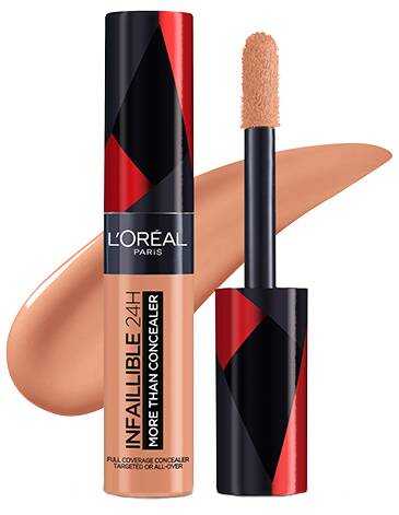 L’Oréal Paris Infaillible Tüm Yüze Uygulanabilir Kapatıcı 330 Pecan