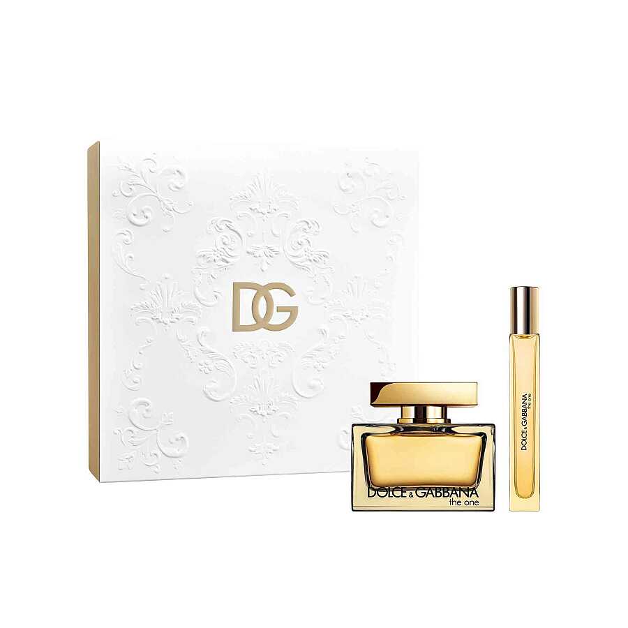Dolce&Gabbana The One Gold Intense Edp 75 ml Set