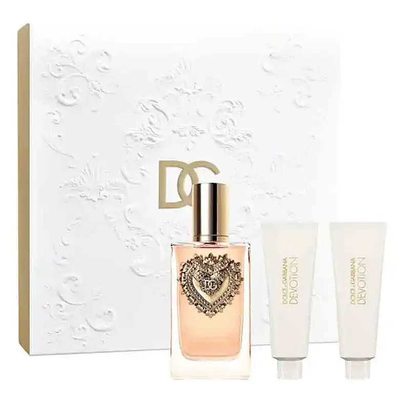Dolce&Gabbana Devotion Edp 100 ml Set
