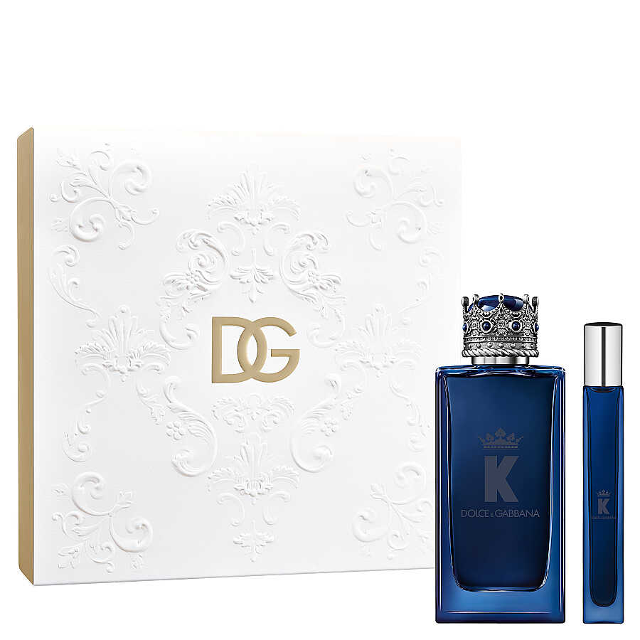 Dolce & Gabbana K By Men Intense Edp 100 ml Set