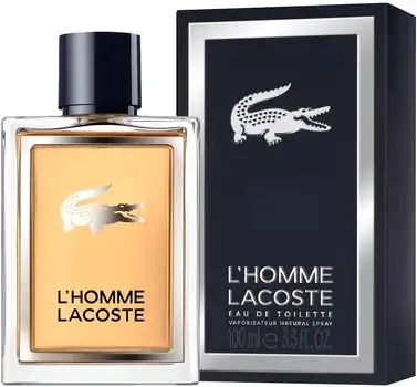 Lacoste L’Homme Edt 100 ml