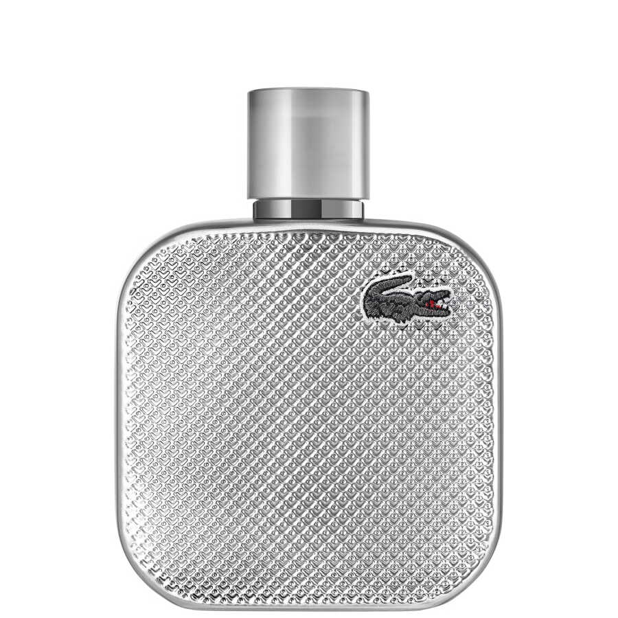 Lacoste L.12.12 Silver Grey Edp 100 ml