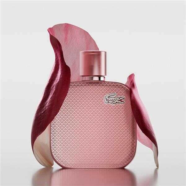 Lacoste L.12.12 Silver Rose Edp 100 ml