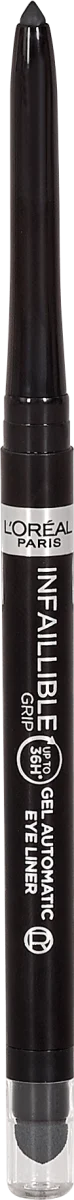 L’Oreal Paris Infaillable Automatic Jel Eyeliner 002 Matte Black