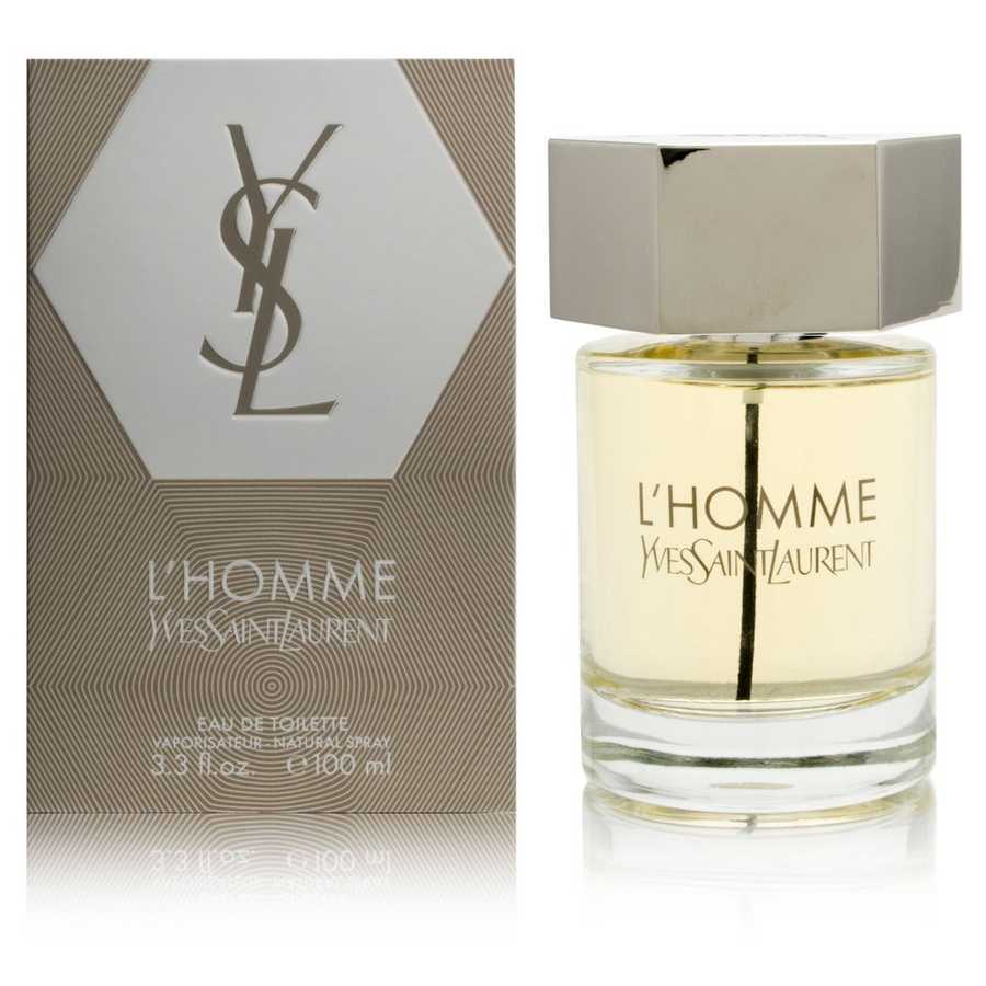 Yves Saint Laurent L’Homme Edt 100 ml
