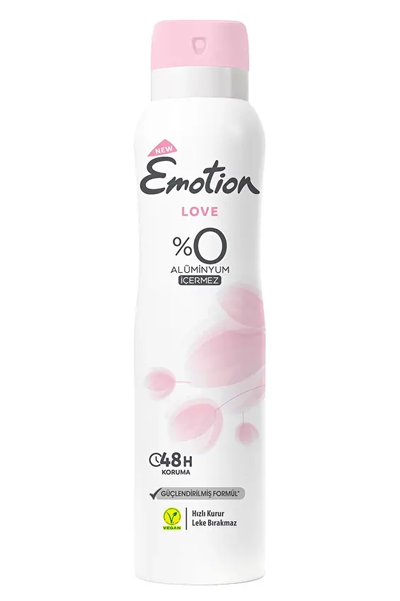Emotion Love Deodorant 150 ml