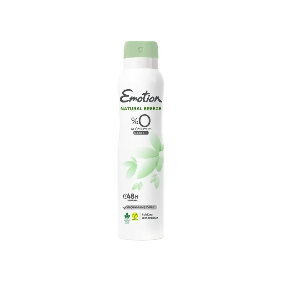 Emotion Natural Breeze Deodorant 150 ml