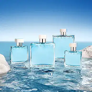 Azzaro Chrome 100 ml Edt Set