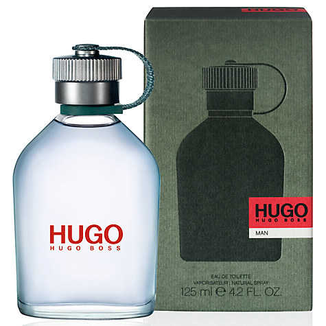 Hugo Boss For Men 125 ml Edt