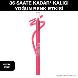 Maybelline New York Tattoo Liner Jel Göz Kalemi 802 Ultra Pink