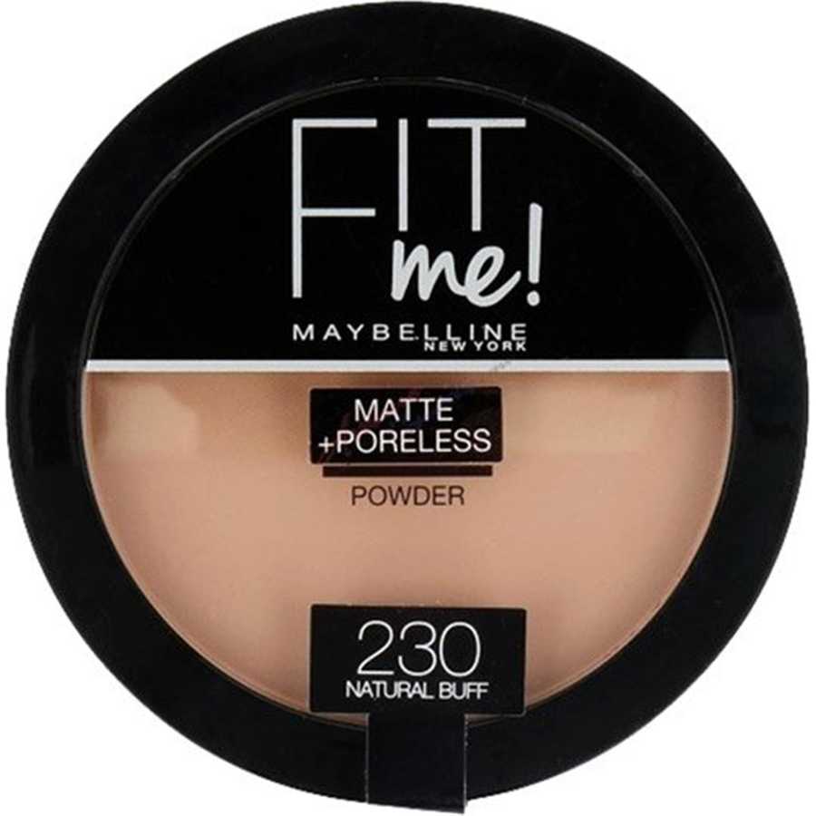 Maybelline%20New%20York%20Fit%20Me%20Matte+Poreless%20Pudra%20-%20230%20Natural%20Buff