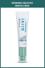 Maybelline New York Poreless Jelly Gözenek Gizleyici Makyaj Bazı