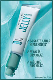 Maybelline New York Poreless Jelly Gözenek Gizleyici Makyaj Bazı