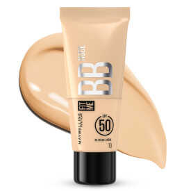 Maybelline New York Fit Me Nude Cilt Bakımı Etkili Nemlendirici SPF50 BB Krem - 10