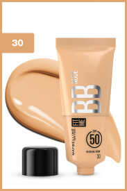 Maybelline New York Fit Me Nude Cilt Bakımı Etkili Nemlendirici SPF50 BB Krem - 30