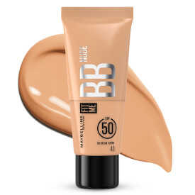 Maybelline%20New%20York%20Fit%20Me%20Nude%20Cilt%20Bakımı%20Etkili%20Nemlendirici%20SPF50%20BB%20Krem%20-%2040