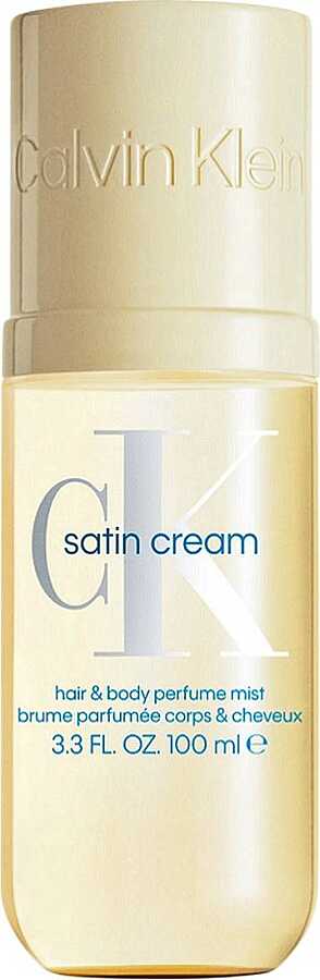 Calvin Klein Satin Cream Hair & Body Perfume Vücut Saç Parfümü 100 ml