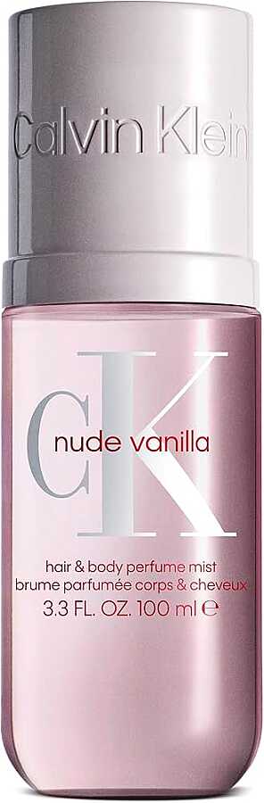 Calvin Klein Nude Vanilla Hair & Body Perfume Vücut Saç Parfümü 100 ml