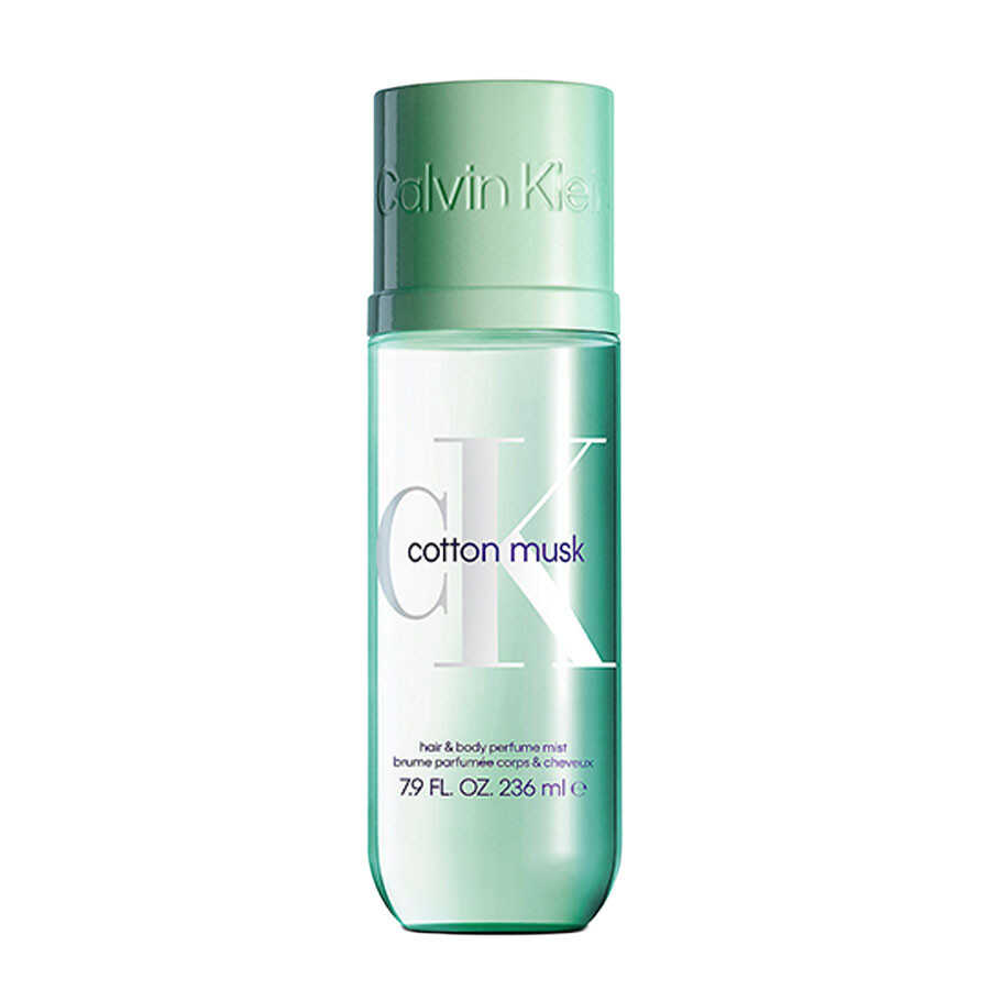Calvin Klein Cotton Musk Hair & Body Perfume  Vücut Saç Parfümü 236 ml