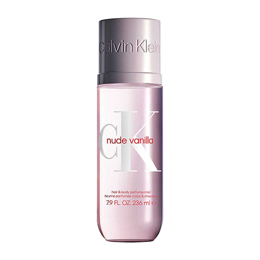 Calvin Klein Nude Vanilla Hair & Body Perfume Vücut Saç Parfümü 236 ml