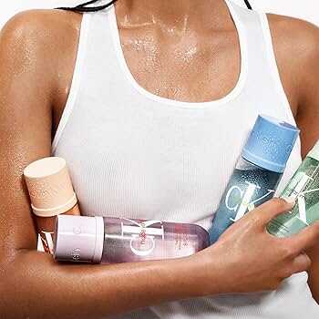Calvin Klein Nude Vanilla Hair & Body Perfume Vücut Saç Parfümü 236 ml
