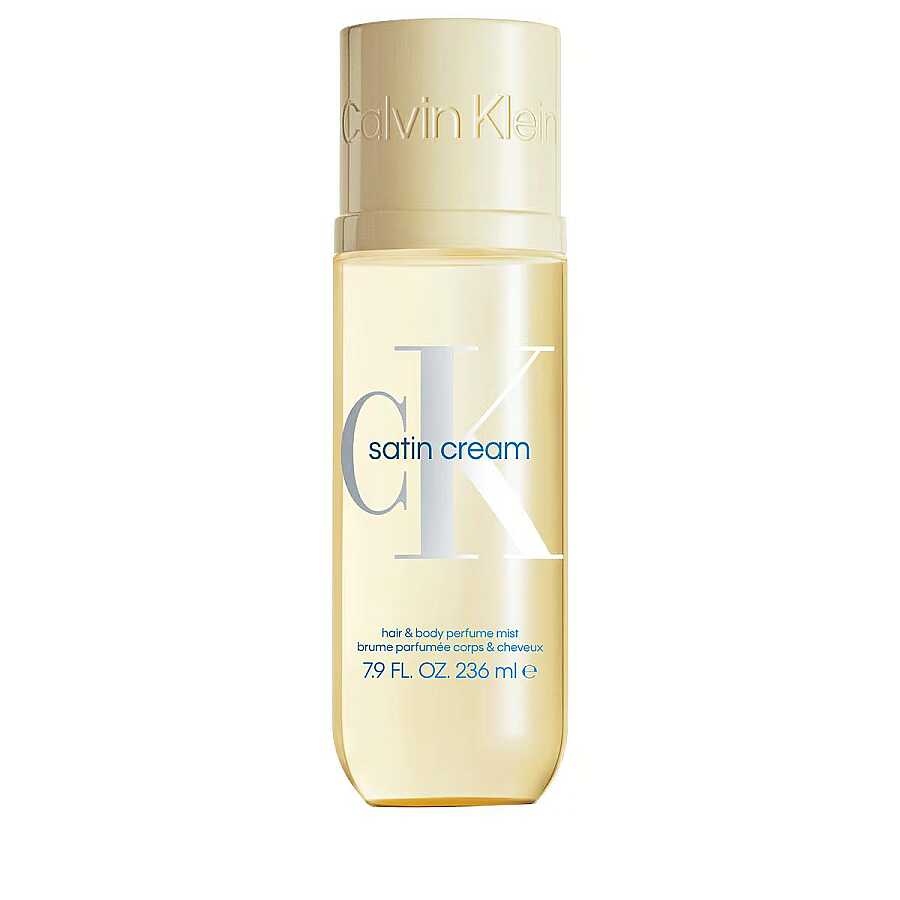 Calvin Klein Satin Cream Hair & Body Perfume Vücut Saç Parfümü 236 ml