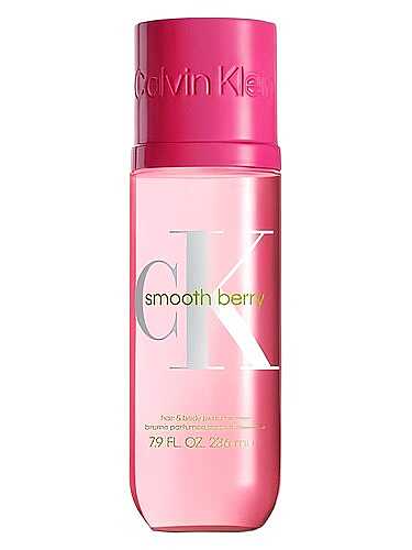 Calvin Klein Smooth Berry Hair & Body Perfume Vücut Saç Parfümü 236 ml