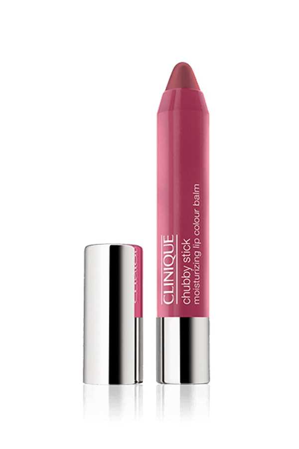 Chubby Stick Moisturizing Lip Colour Balm Renkli Dudak Balmı 07 Super Strawberry