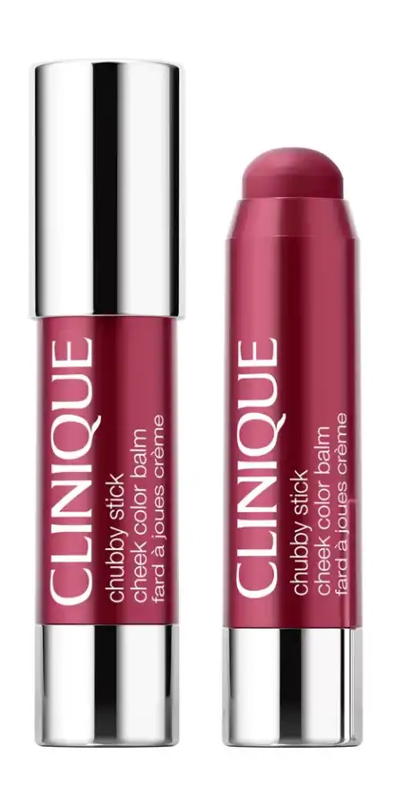 Clinique Chubby Stick Cheek Color Balm Krem Allık 03 Roly Poly Rosy