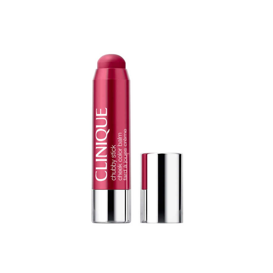 Clinique Chubby Stick Cheek Color Balm Krem Allık 03 Roly Poly Rosy