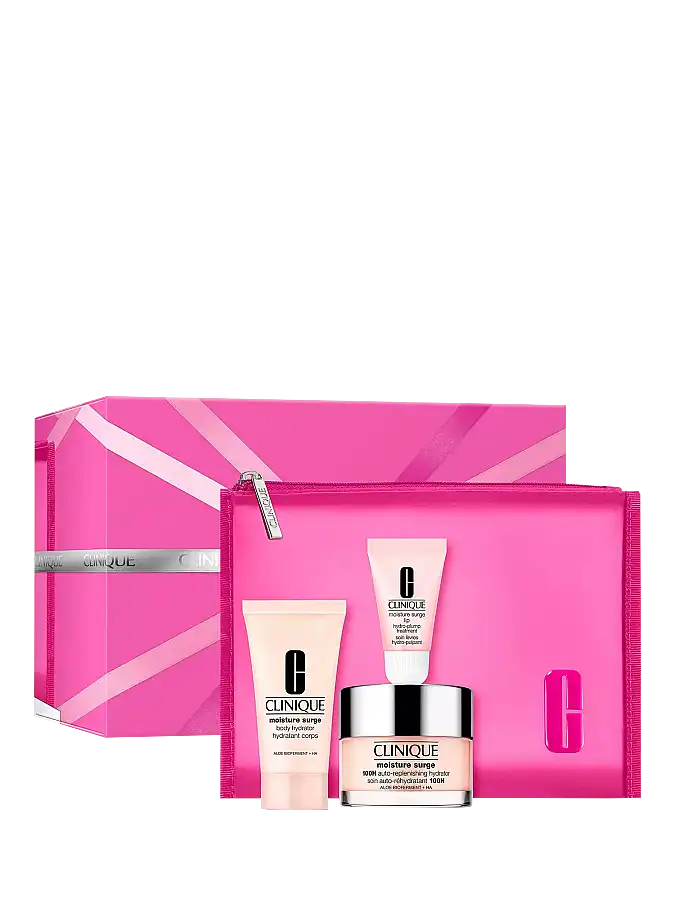 Clinique Hydration Heroes Cilt Bakım Seti