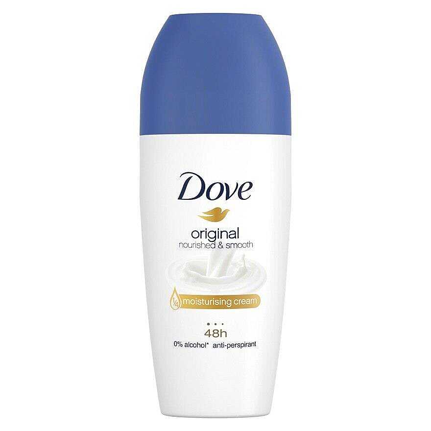 Dove Original Roll On 50 ml