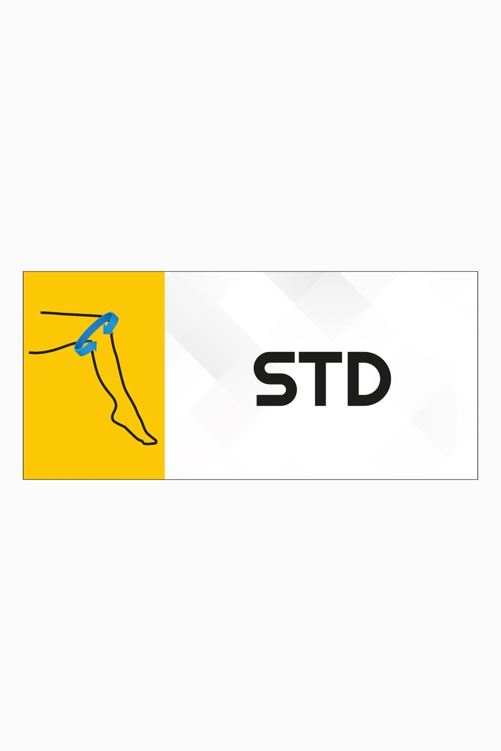 ThermoCy Diz Tendon Bandı