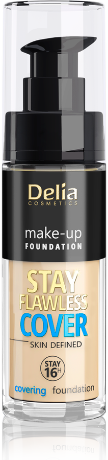 Delia%20Cosmetics%20Stay%20Flawless%20Cover%20Skin%20Defined%20Covering%20Fondöten%20502%20Natural