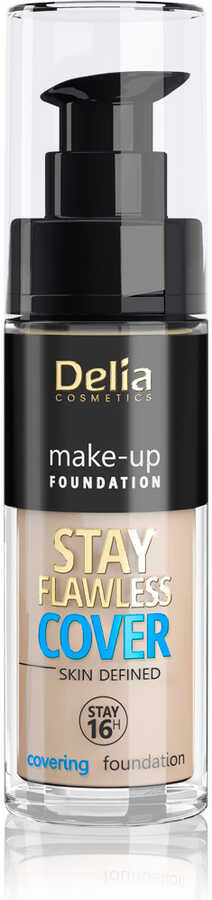 Delia%20Cosmetics%20Stay%20Flawless%20Cover%20Skin%20Defined%20Covering%20Fondöten%20505%20Honey