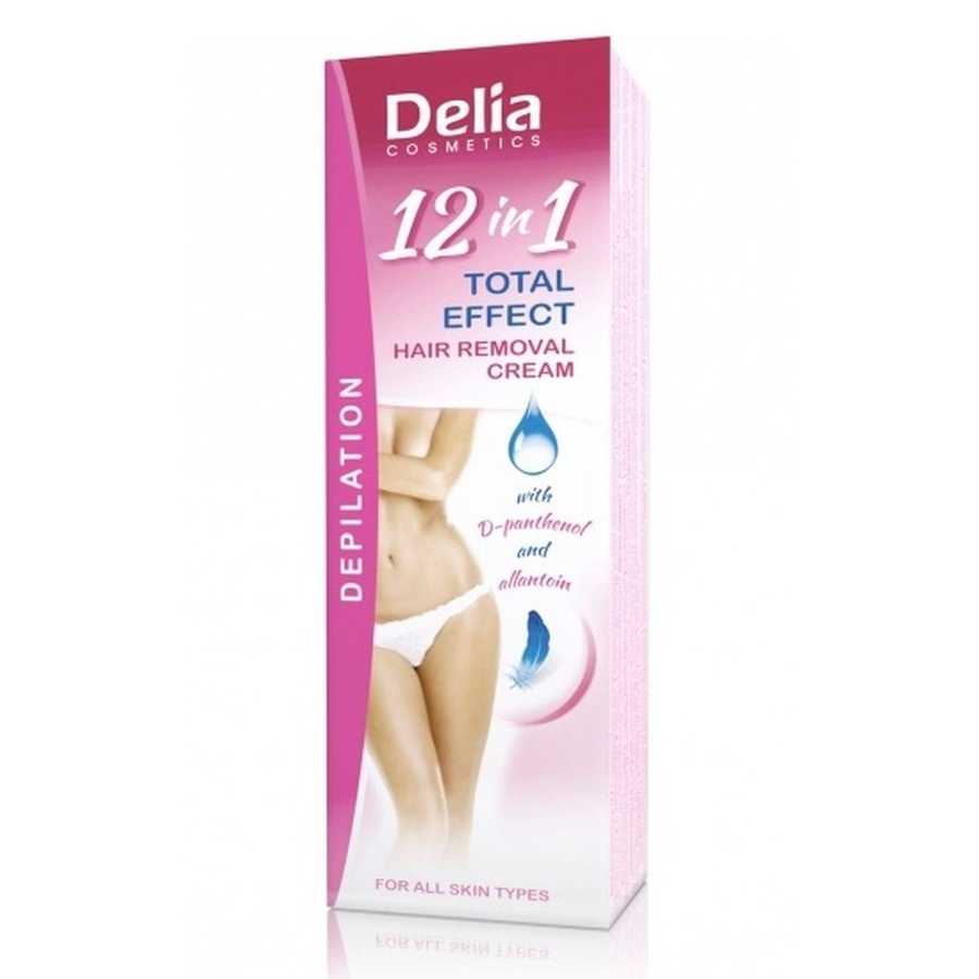 Delia%20Cosmetics%20Hair%20Removal%20Cream%2012İn1%20Total%20Effect%20100%20%20ml