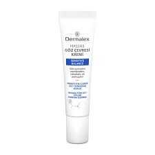 Dermalex Sensitive Balance Hassas Göz Çevresi Bakım Kremi 15 ml