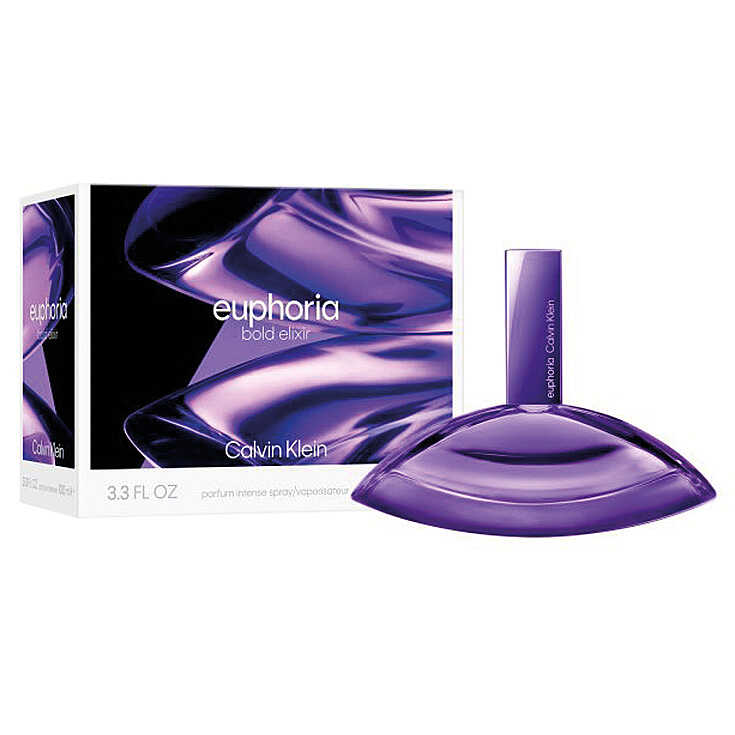 Calvin Klein Euphoria Bold Elixir Parfum Intense 100 ml