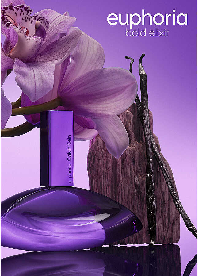Calvin Klein Euphoria Bold Elixir Parfum Intense 100 ml