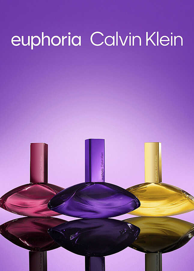 Calvin Klein Euphoria Bold Elixir Parfum Intense 100 ml
