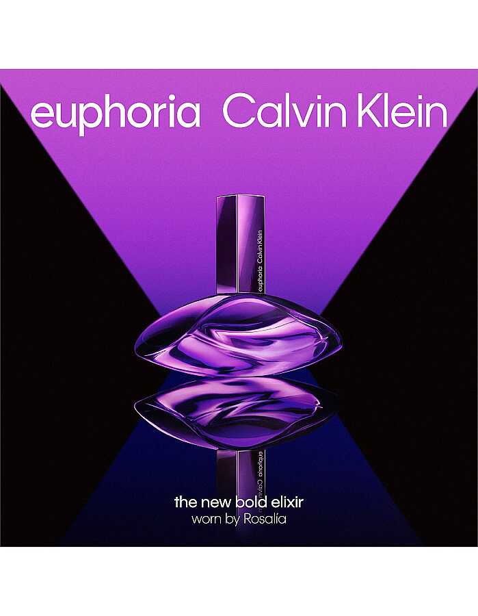 Calvin Klein Euphoria Bold Elixir Parfum Intense 100 ml