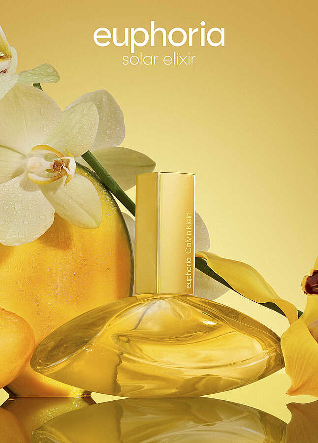 Calvin Klein Euphoria Solar Elixir Parfum Intense 100 ml