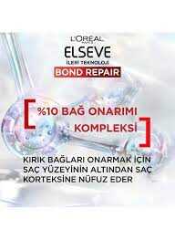 Elseve Boınd Repair  Saç Bakım Kremi 150 ml