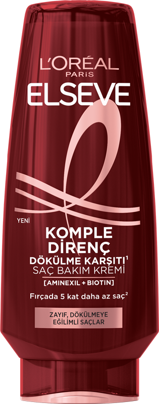 Loreal Paris Elseve Komple Direnç Dökülme Karşıtı Bakım Kremi 250 ml