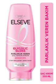 Elseve%20Glycolic%20Gloss%20Parlaklık%20Veren%20Saç%20Bakım%20Kremi%20250%20ml