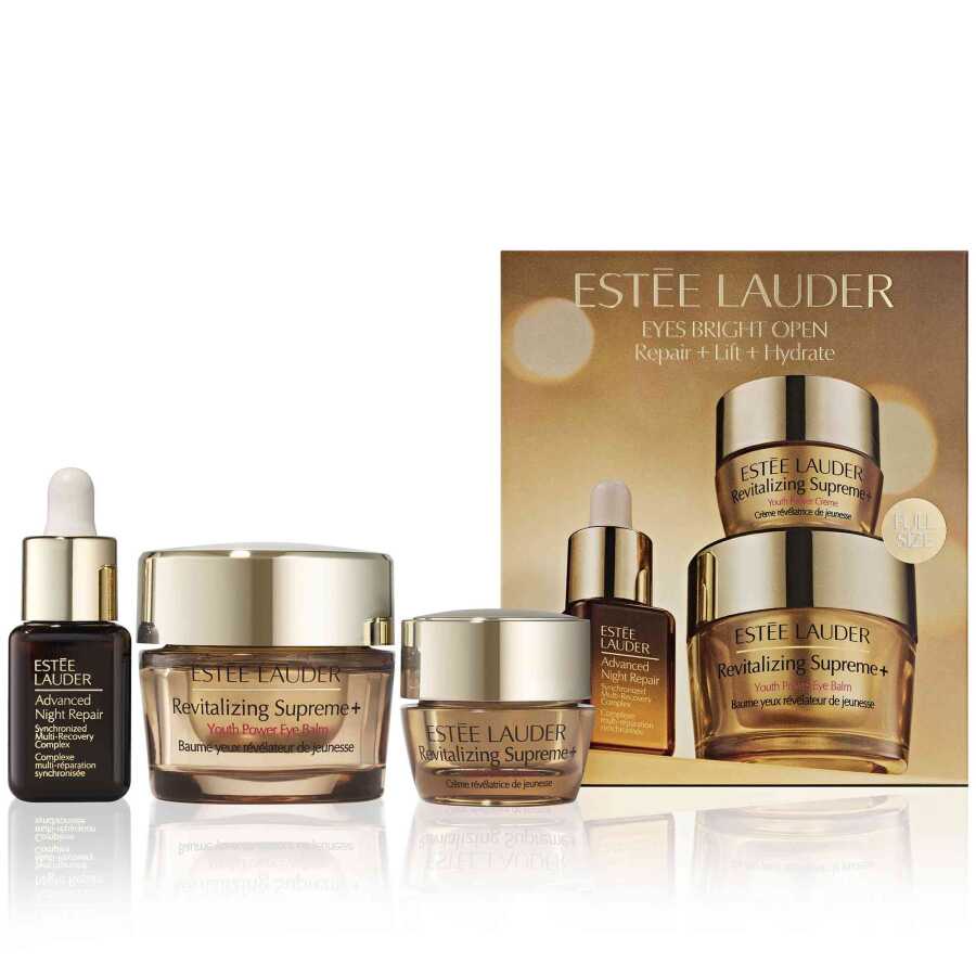 Estee%20Lauder%20Eyes%20Bright%20Open%20Revitalizing%20Supreme+%20Eye%20Cilt%20Bakım%20Seti